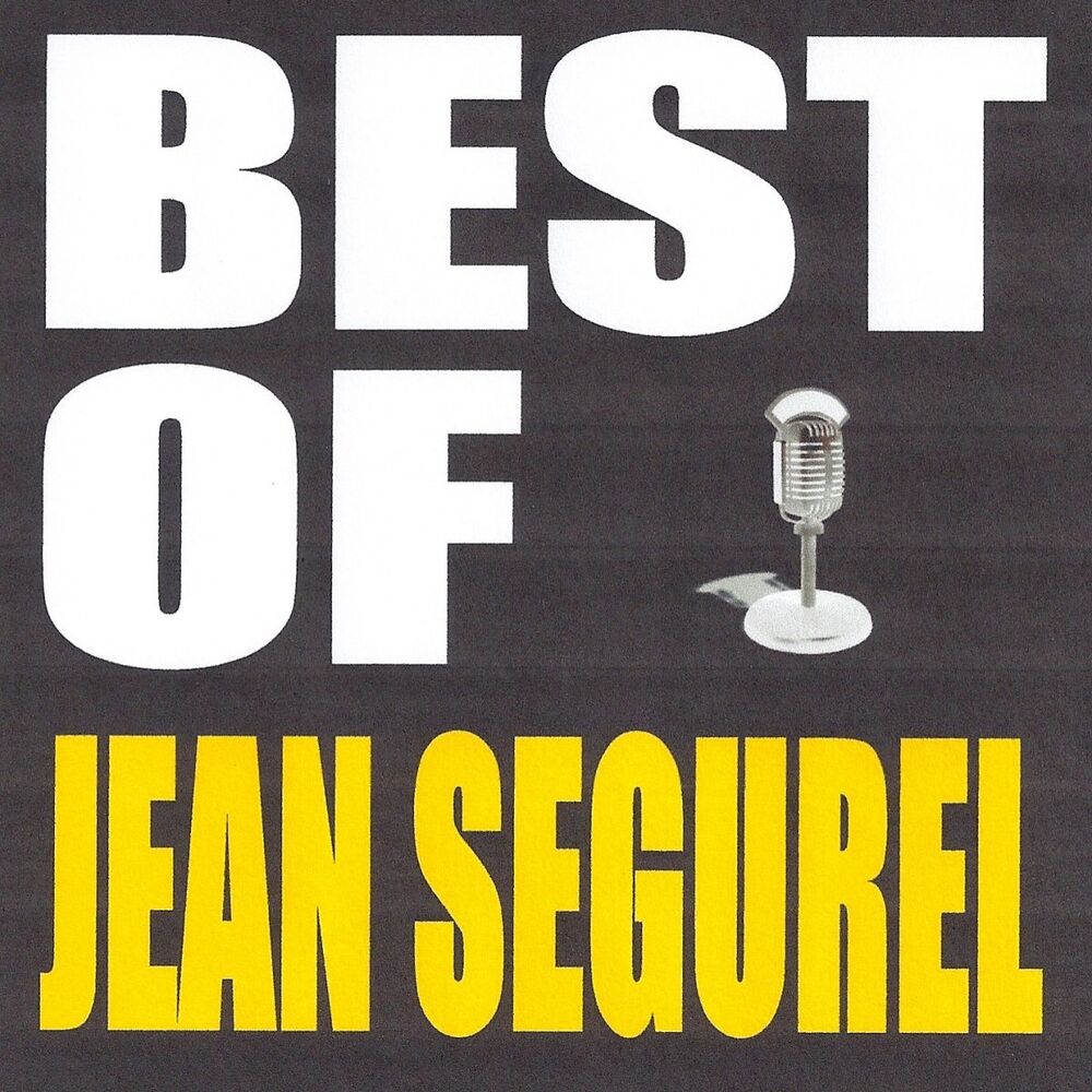 Picture of Best of Jean Segurel