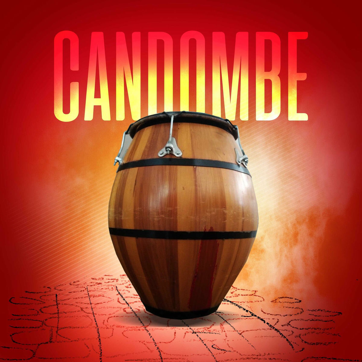 Album cover of Candombe