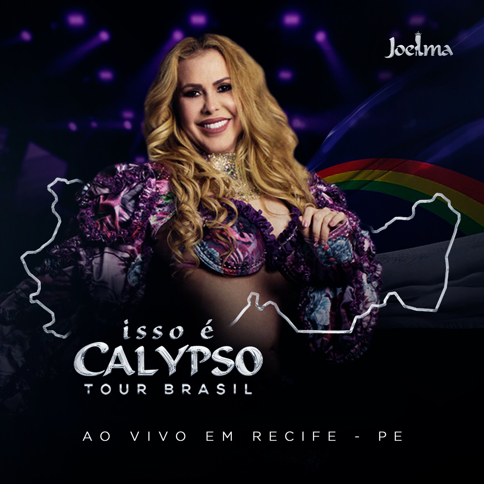 Album cover of Isso É Calypso Tour Brasil (Ao Vivo em Recife - PE) EP3