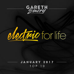 Cover of Electric For Life Top 10 - January 2017