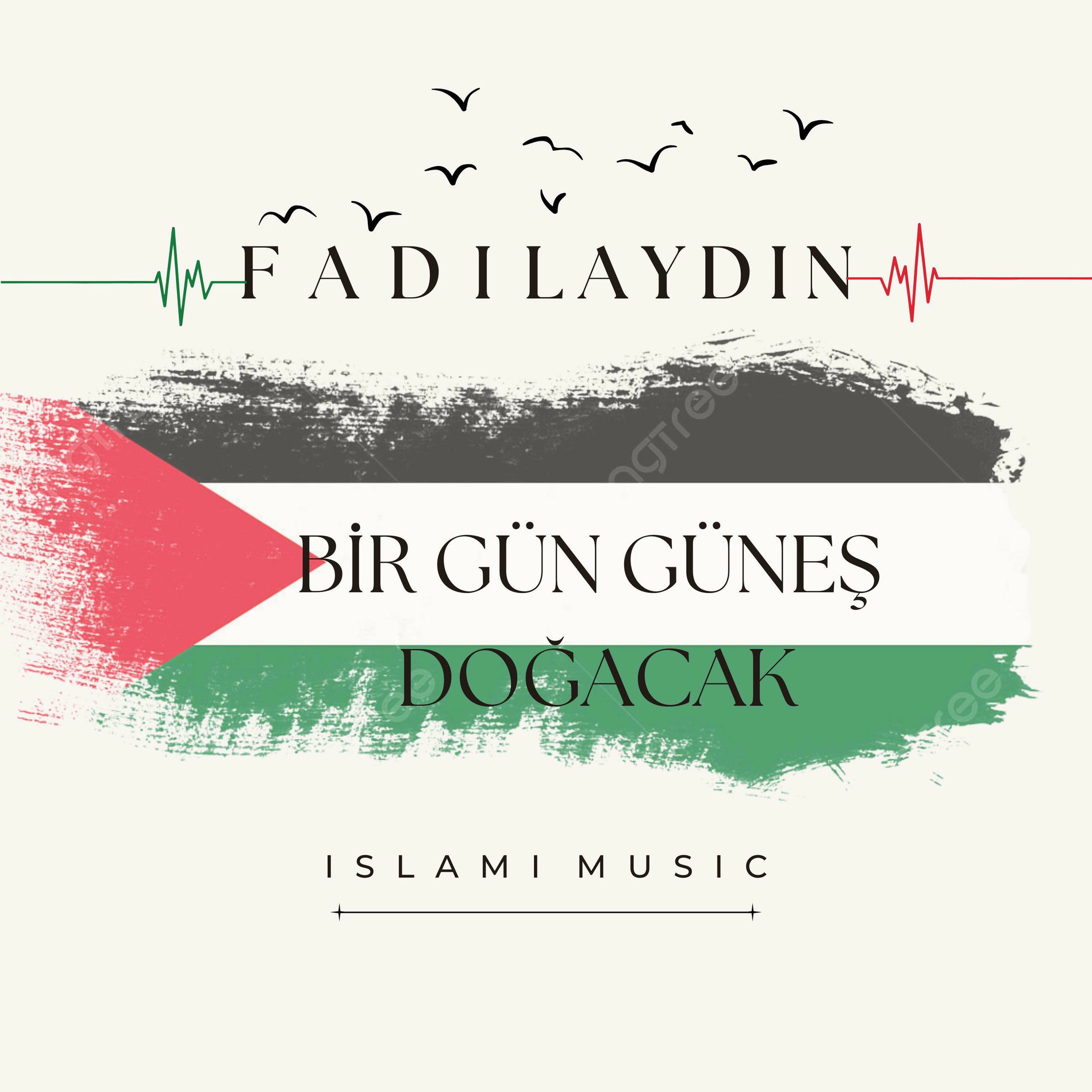 Album cover of BİR GÜN GÜNEŞ DOĞACAK