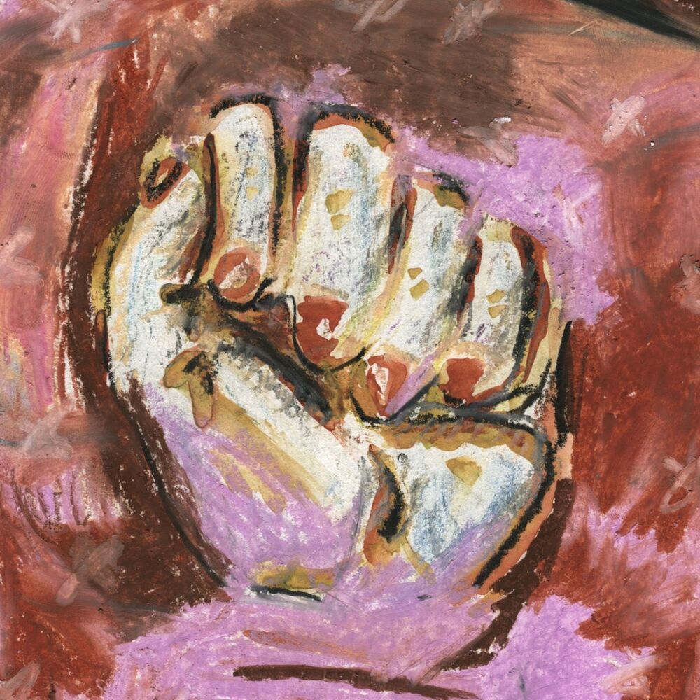 Picture of A Distant Fist Unclenching