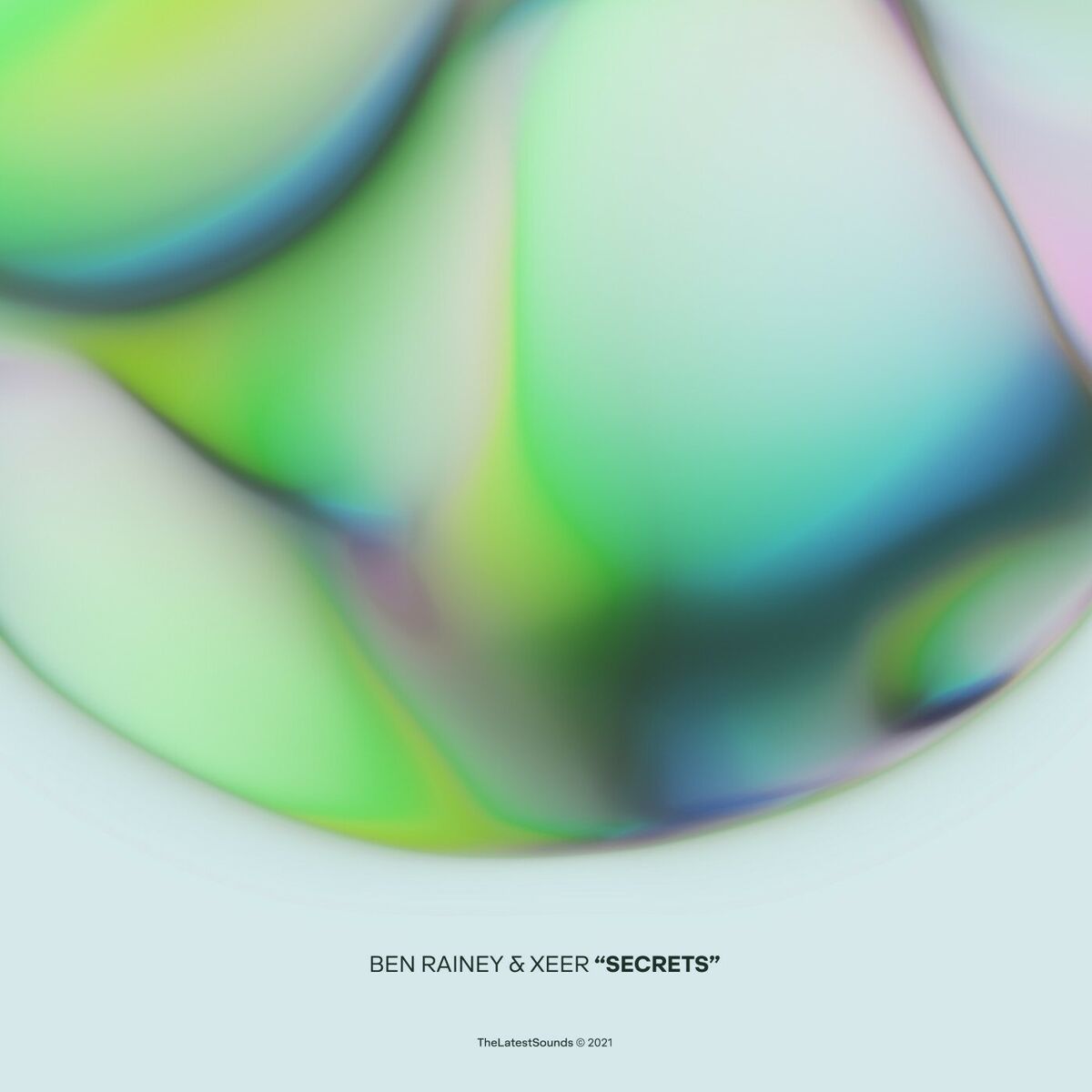 Album cover of Secrets