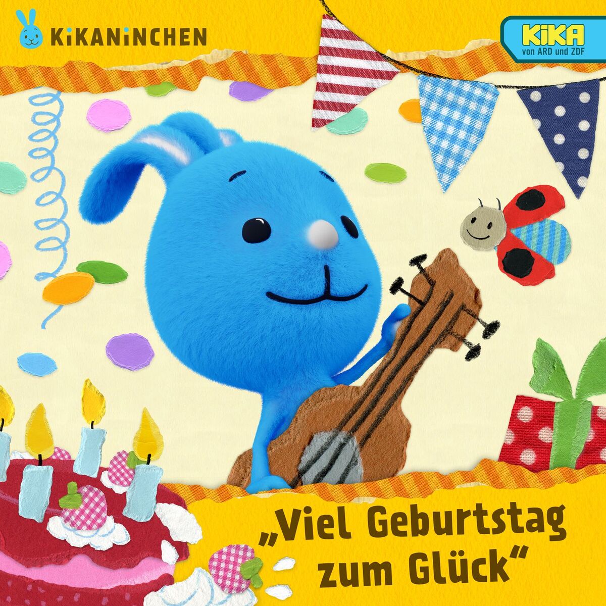 Album cover of Viel Geburtstag zum Glück