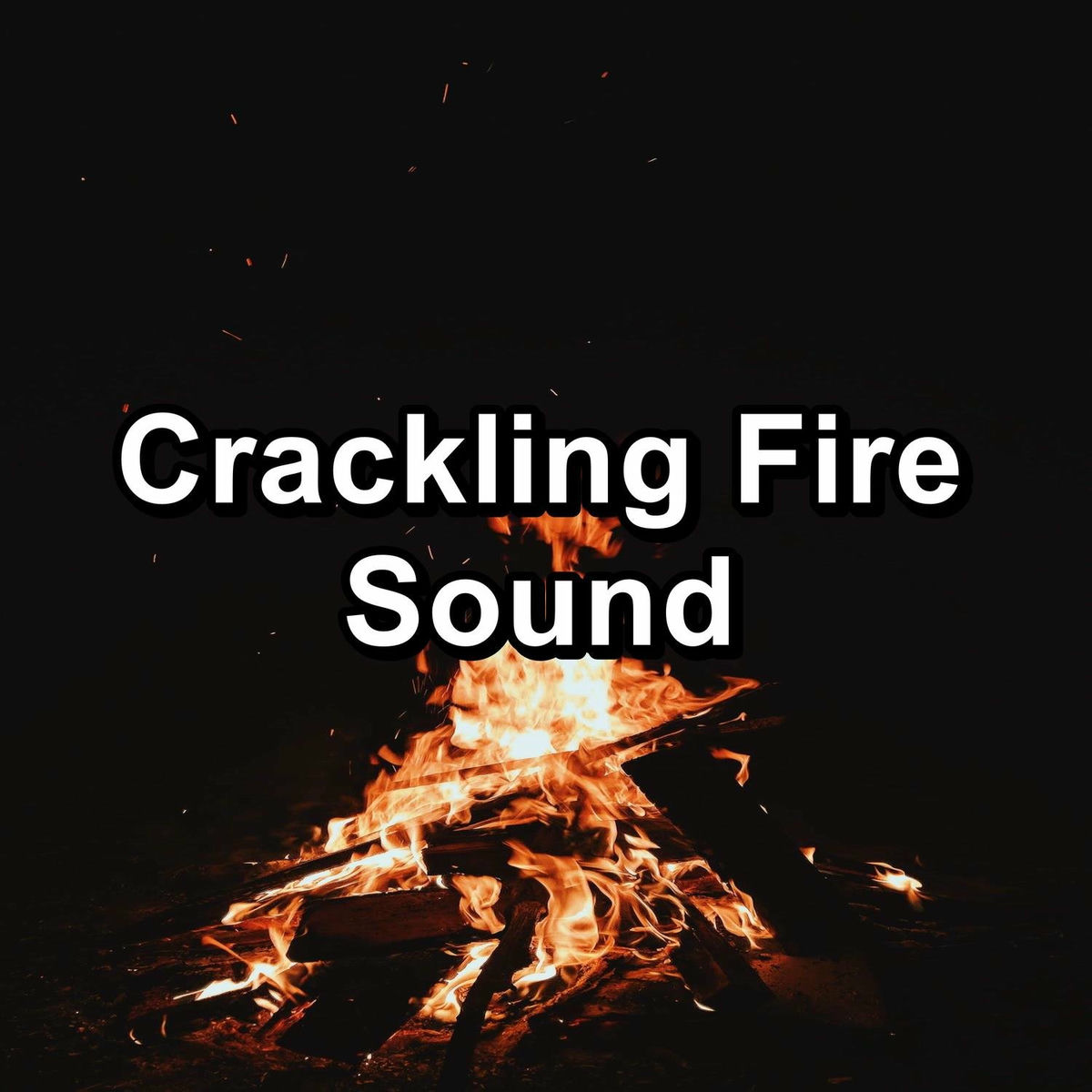 Album cover of Crackling Fire Sound
