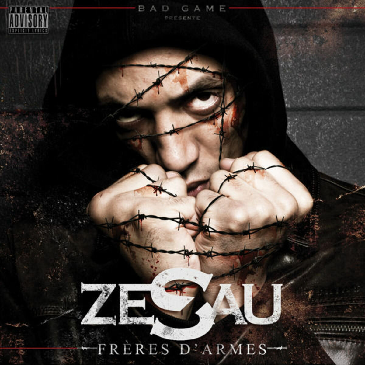 Album cover of Frères d'Armes