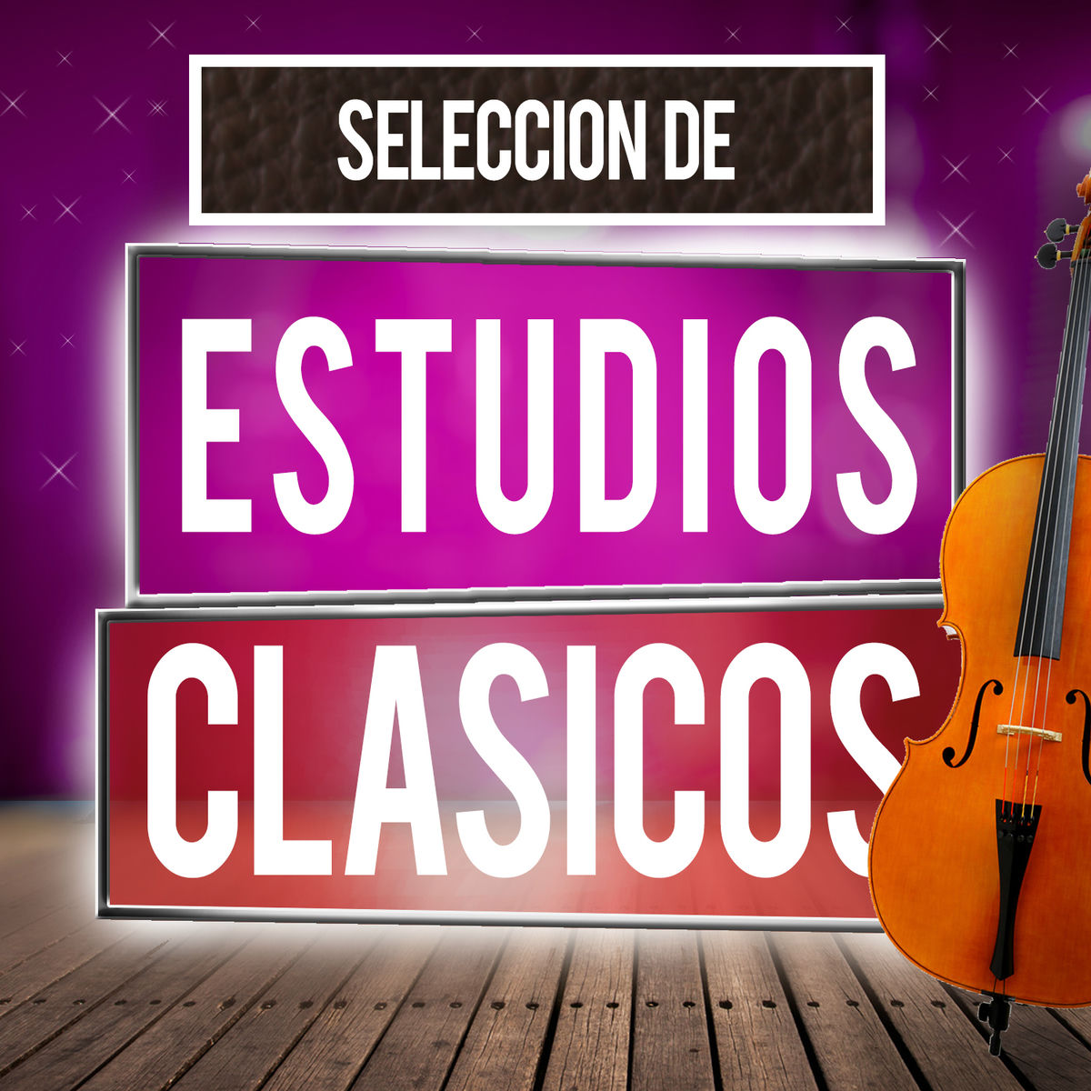 Album cover of Selección de Estudios Clásicos