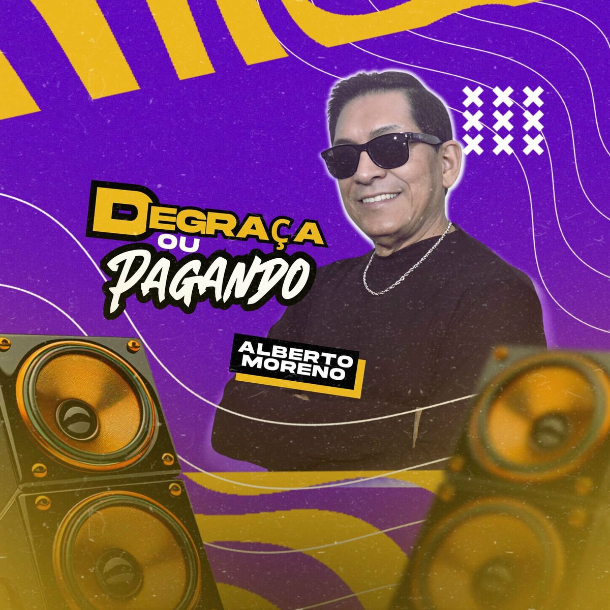 Album cover of É o Brega - De Graça ou Pagando