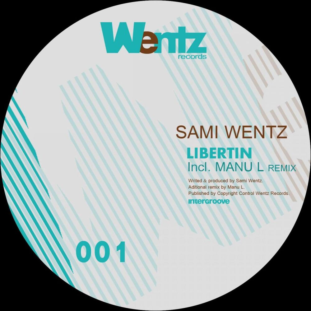 Picture of Sami Wentz - Libertin EP (MP3 Single)