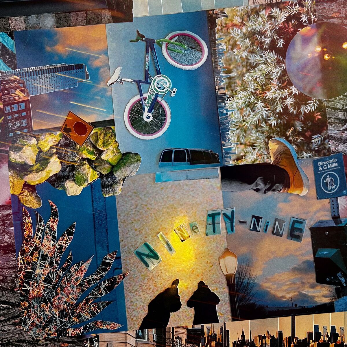 Album cover of Ninety-Nine