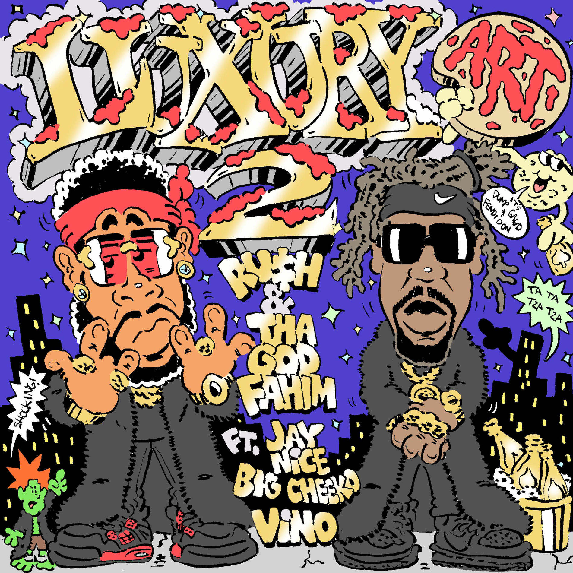 Tha God Fahim: Alben, Songs, Konzerte | Deezer