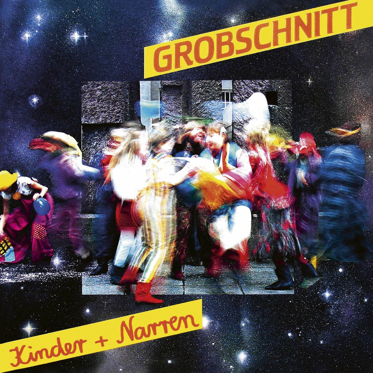 Album cover of Kinder + Narren (Remastered 2015)