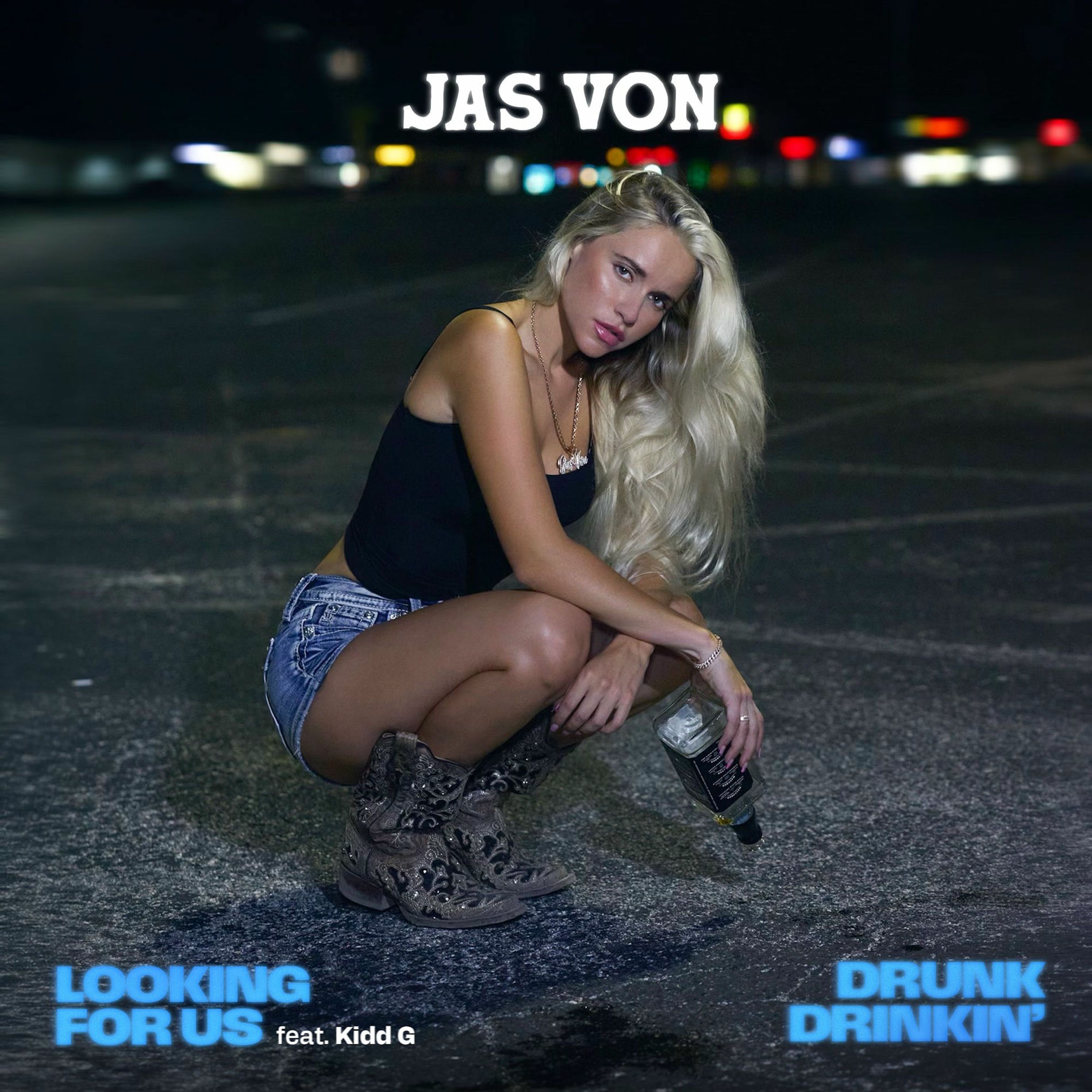 Album cover of Looking For Us / Drunk Drinkin’