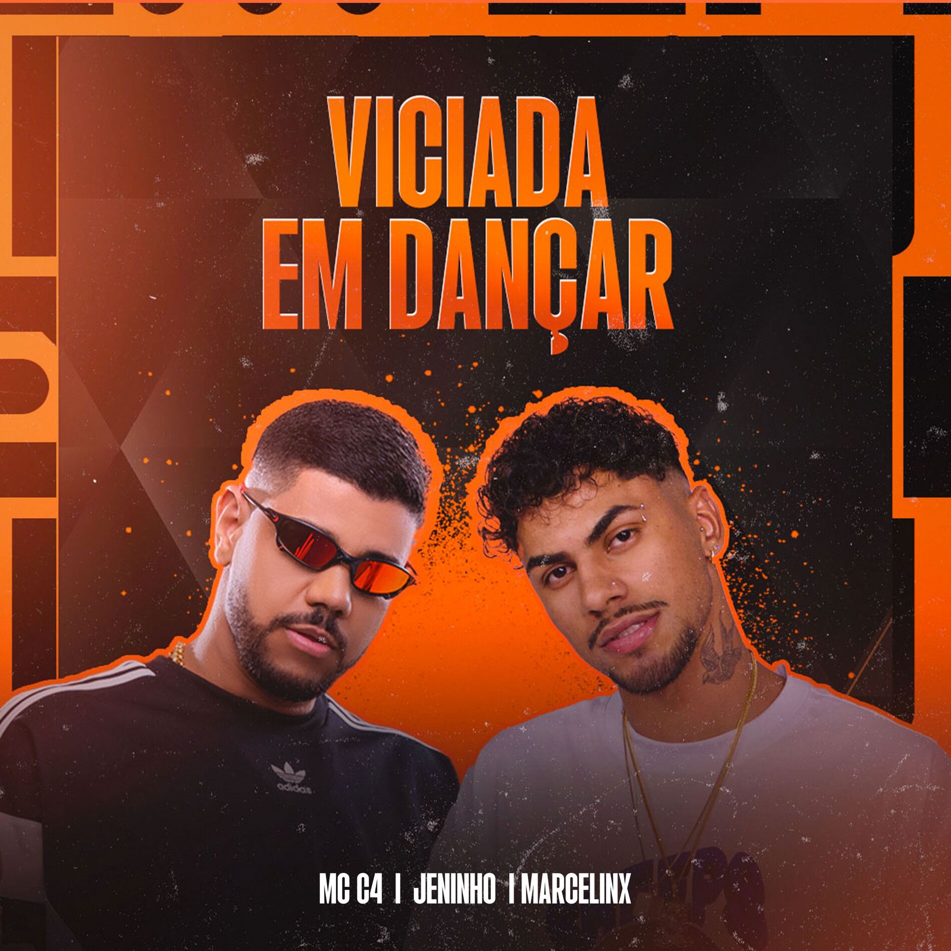 Album cover of Viciada Em Dançar