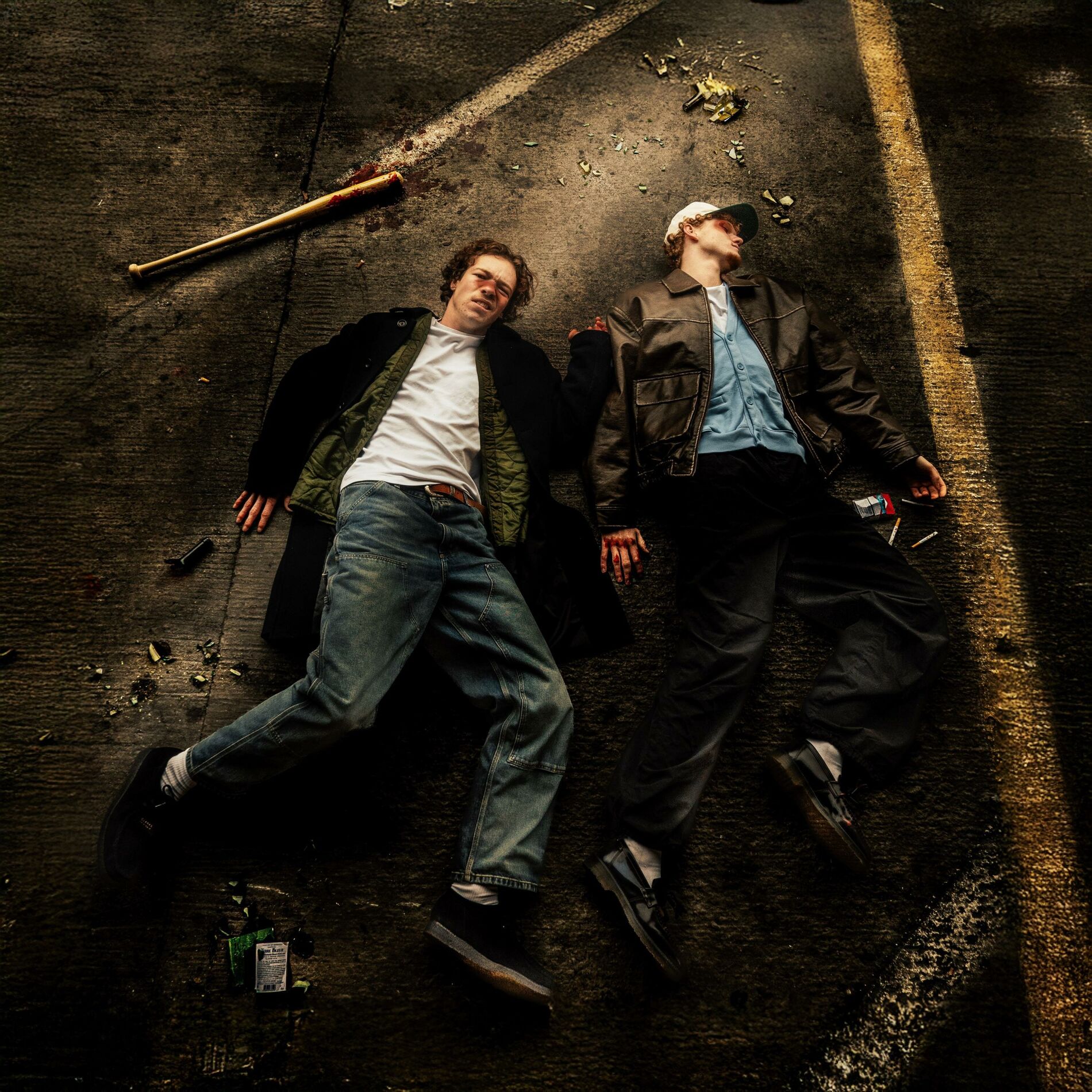 Album cover of lvl1