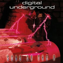 Cover of Sons of the P