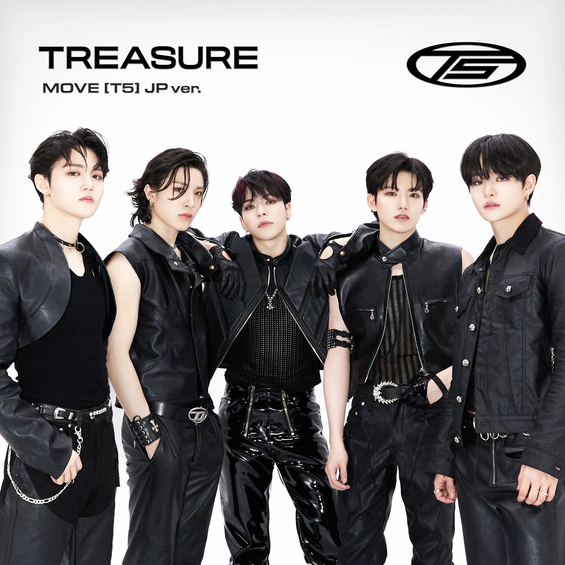 Album cover of MOVE (T5) -JP ver.-