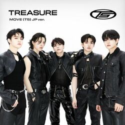 Cover of MOVE (T5) -JP ver.-