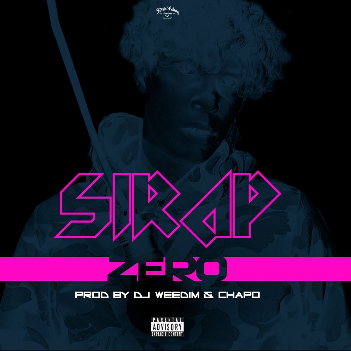 Album cover of Zéro