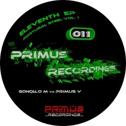 Cover of Eleventh Ep