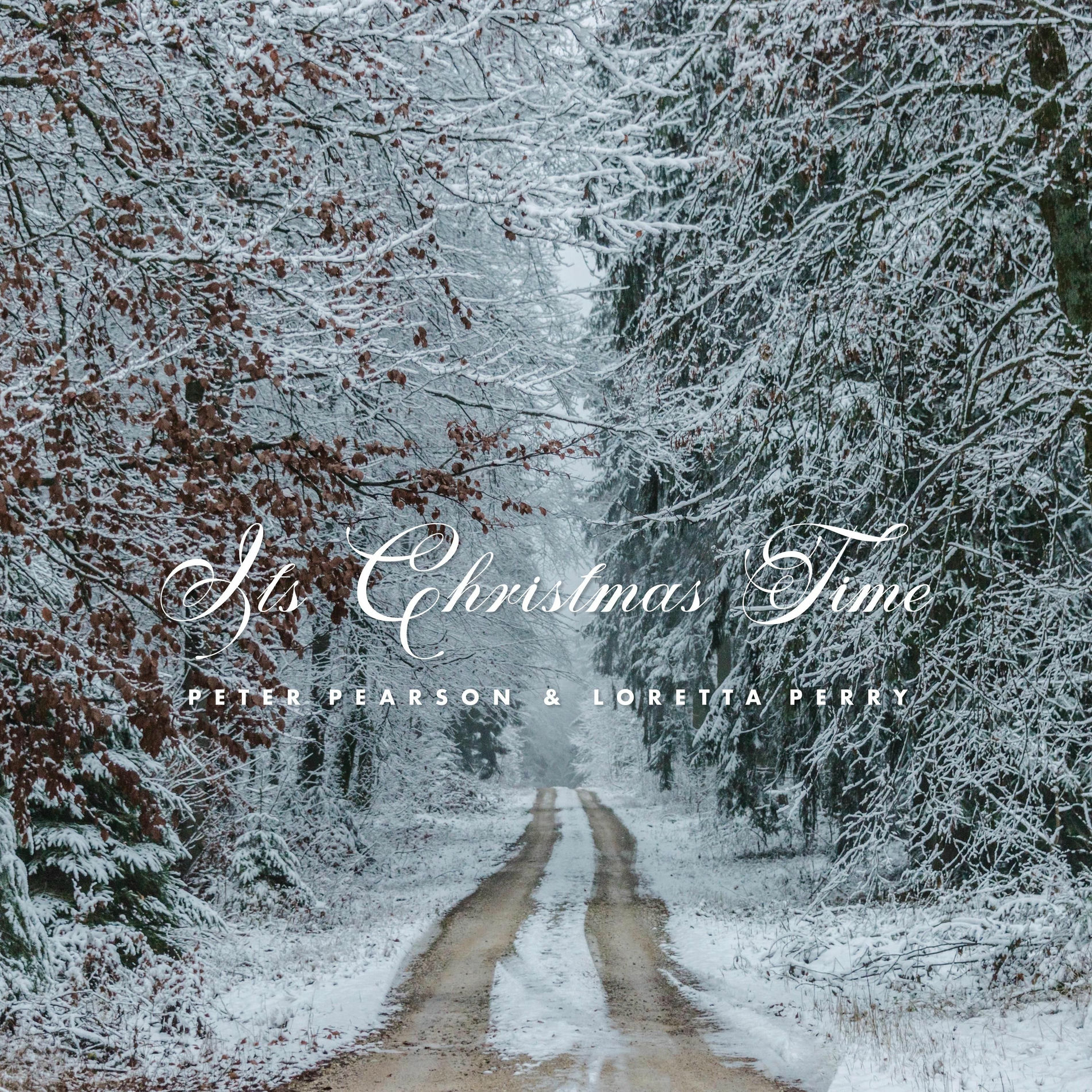 Album cover of It's Christmas Time (feat. Loretta Perry)