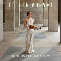 Violin Concerto in F Minor, RV 297, Op.8 No.4 "Winter": II. Largo