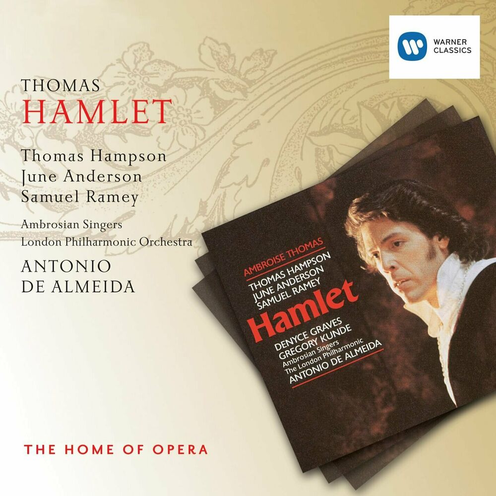 Picture of Thomas: Hamlet