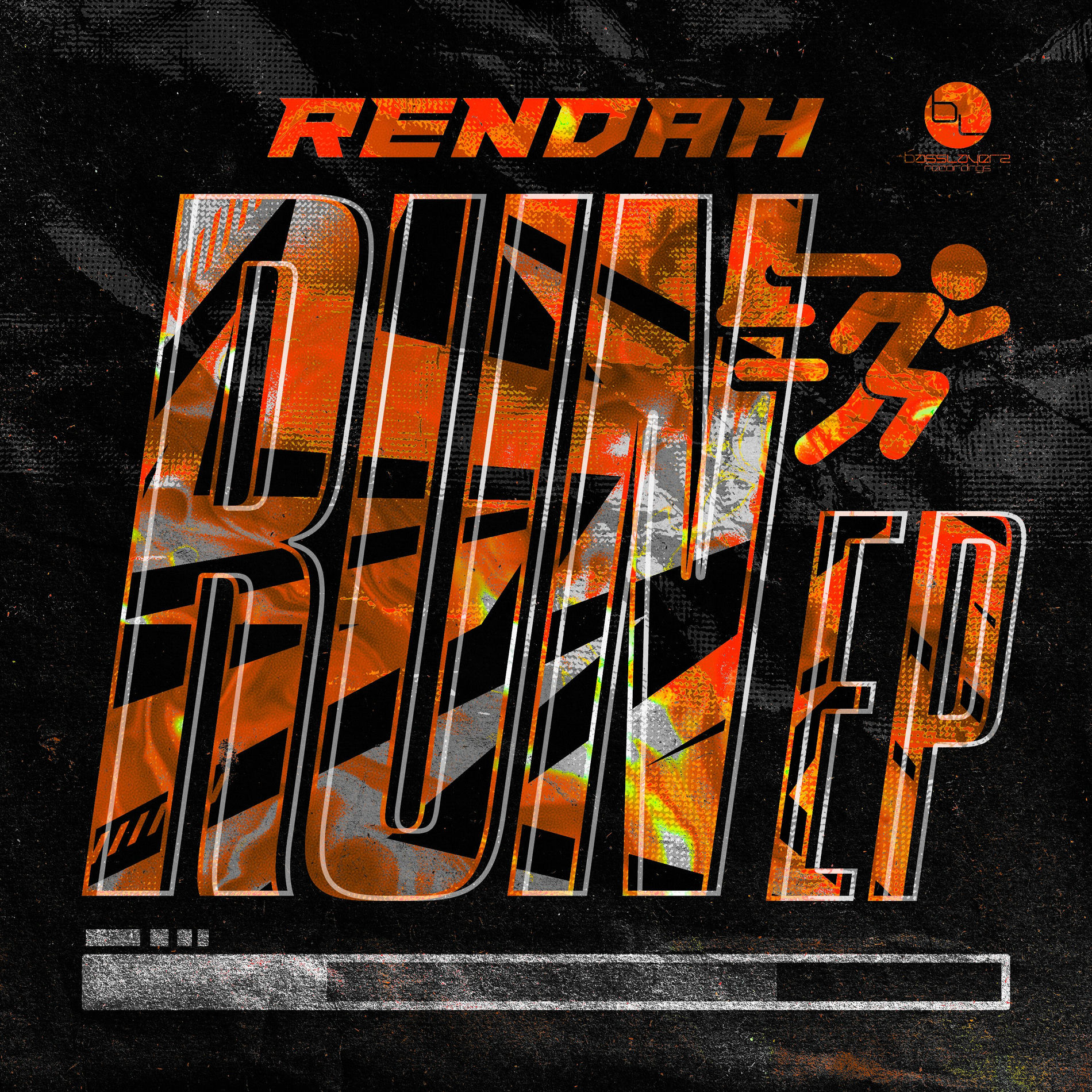 Album cover of RUN EP