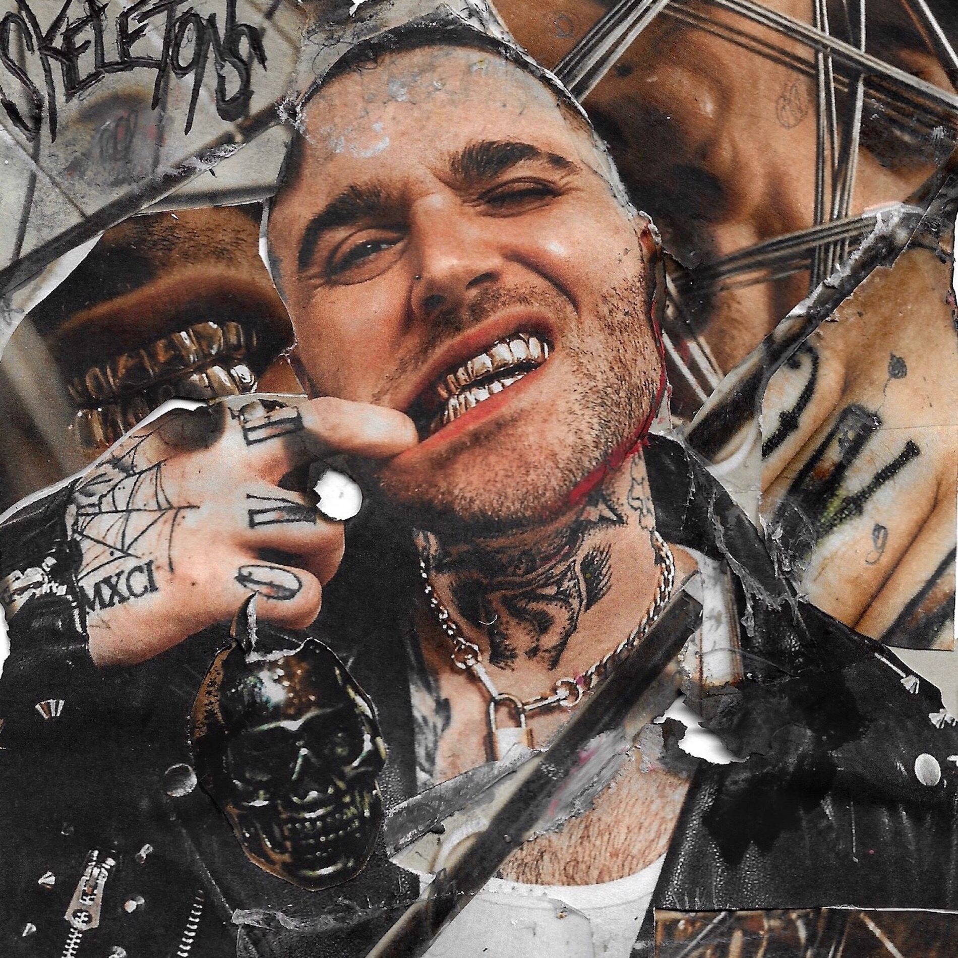Album cover of SKELETONS