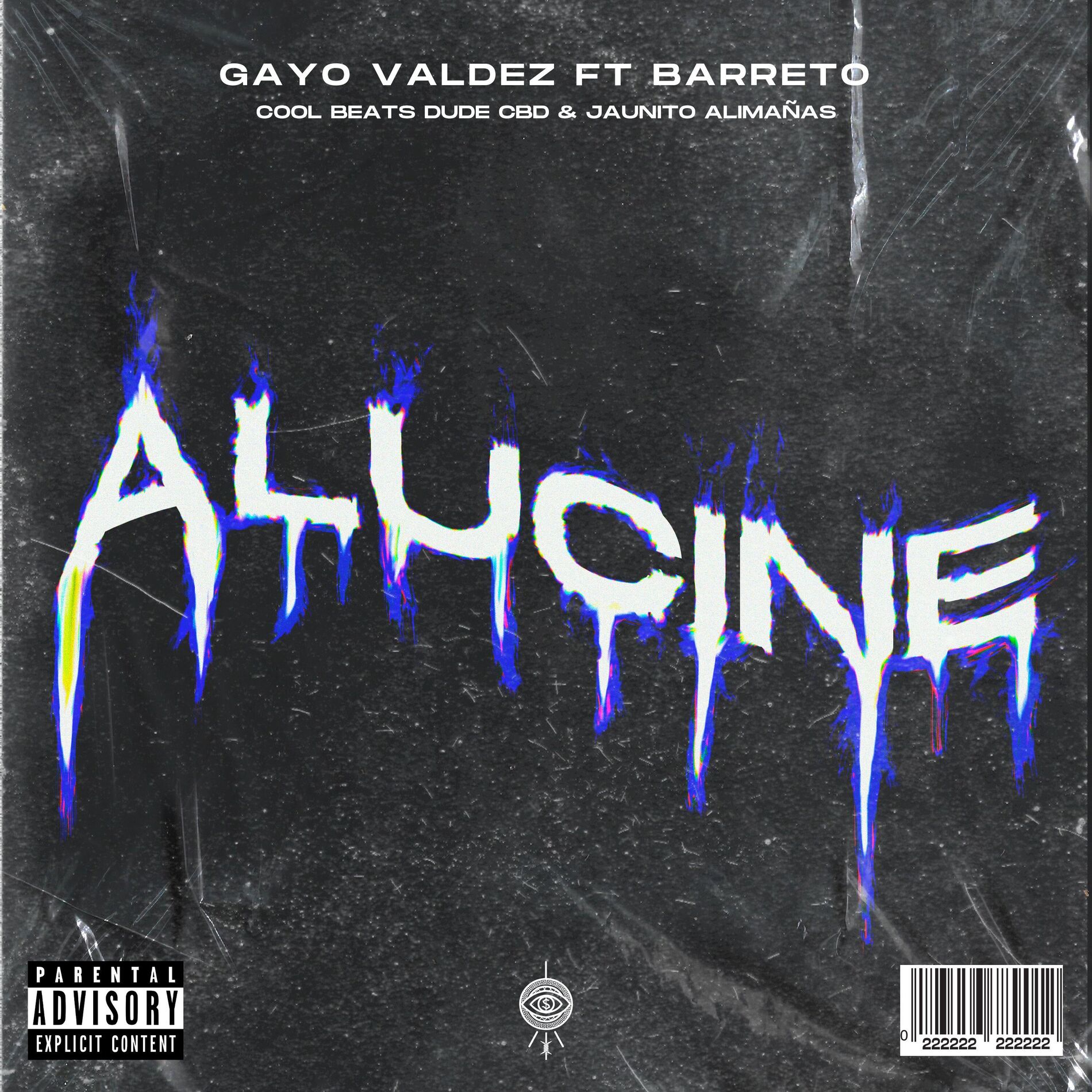 Album cover of Alucine