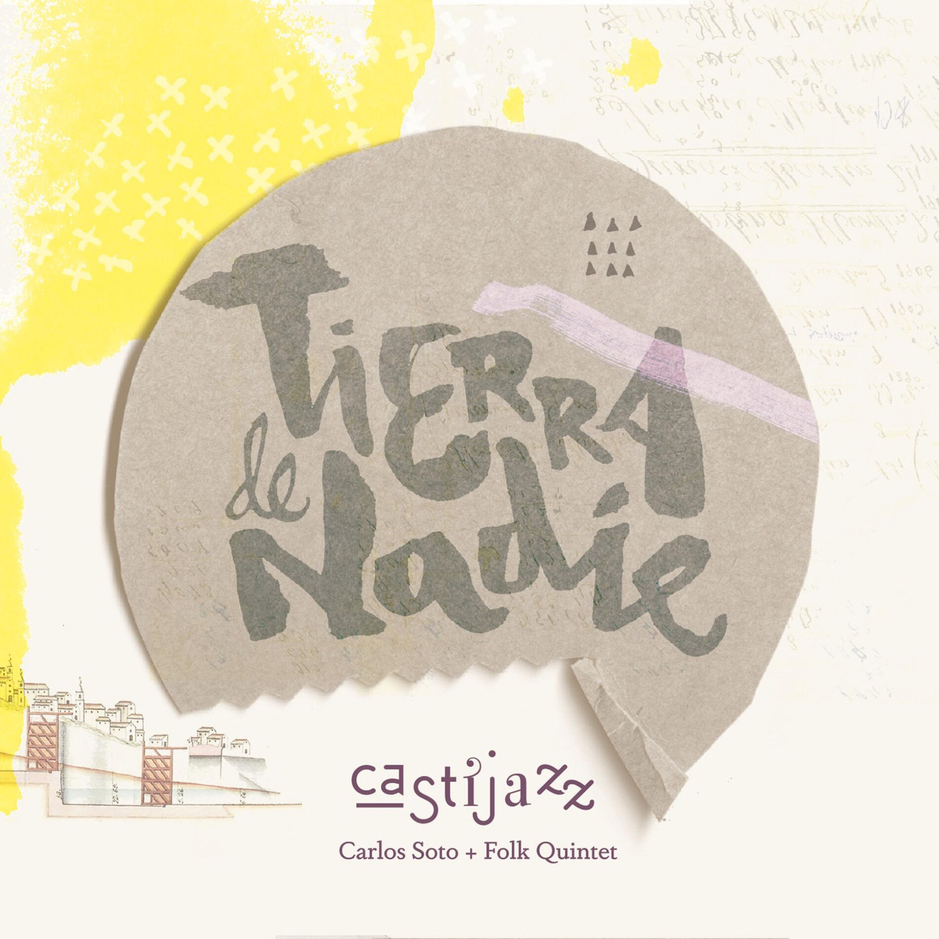 Album cover of Tierra de Nadie