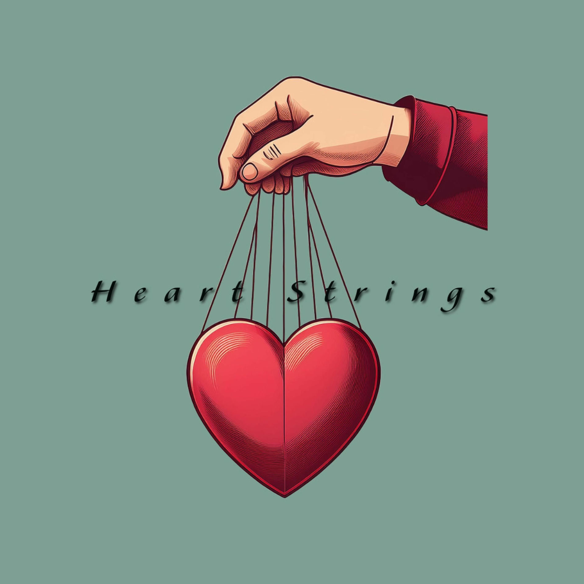 Album cover of Heart Strings (feat. BlackLabel Jedih)