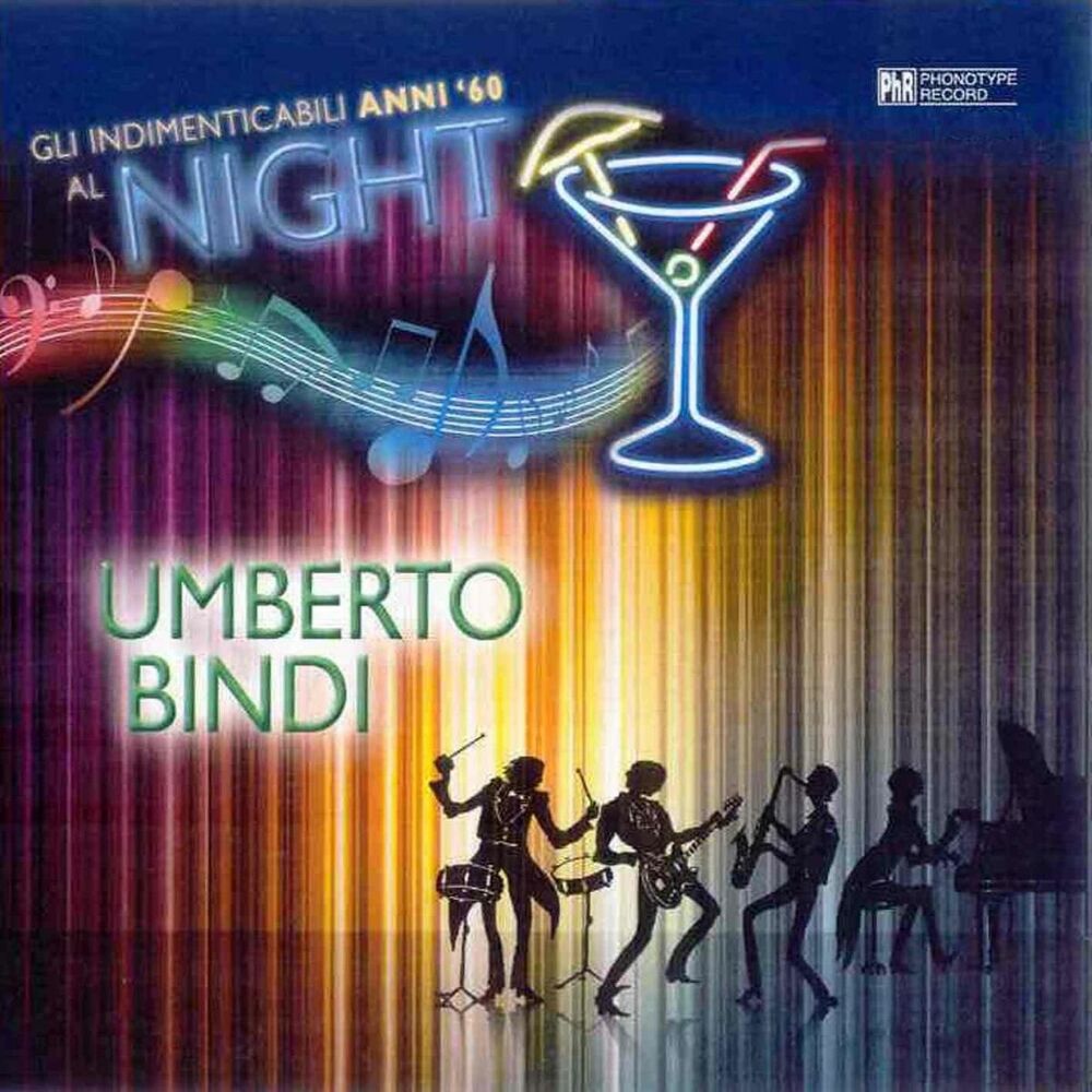 Picture of Gli indimenticabili anni '60 al Night, vol. 1