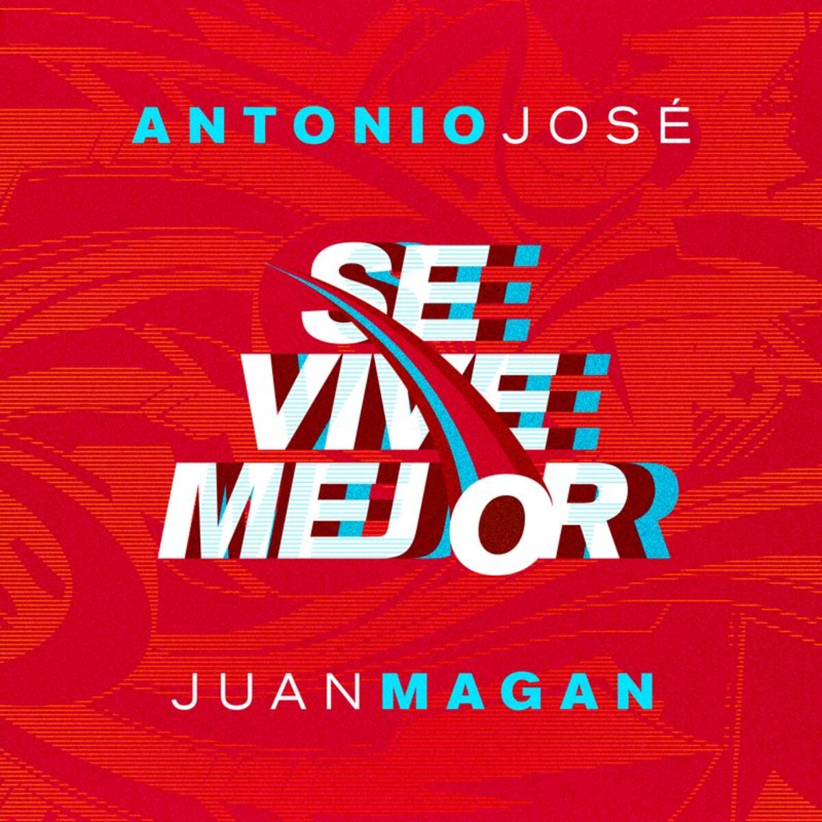 Album cover of Se Vive Mejor