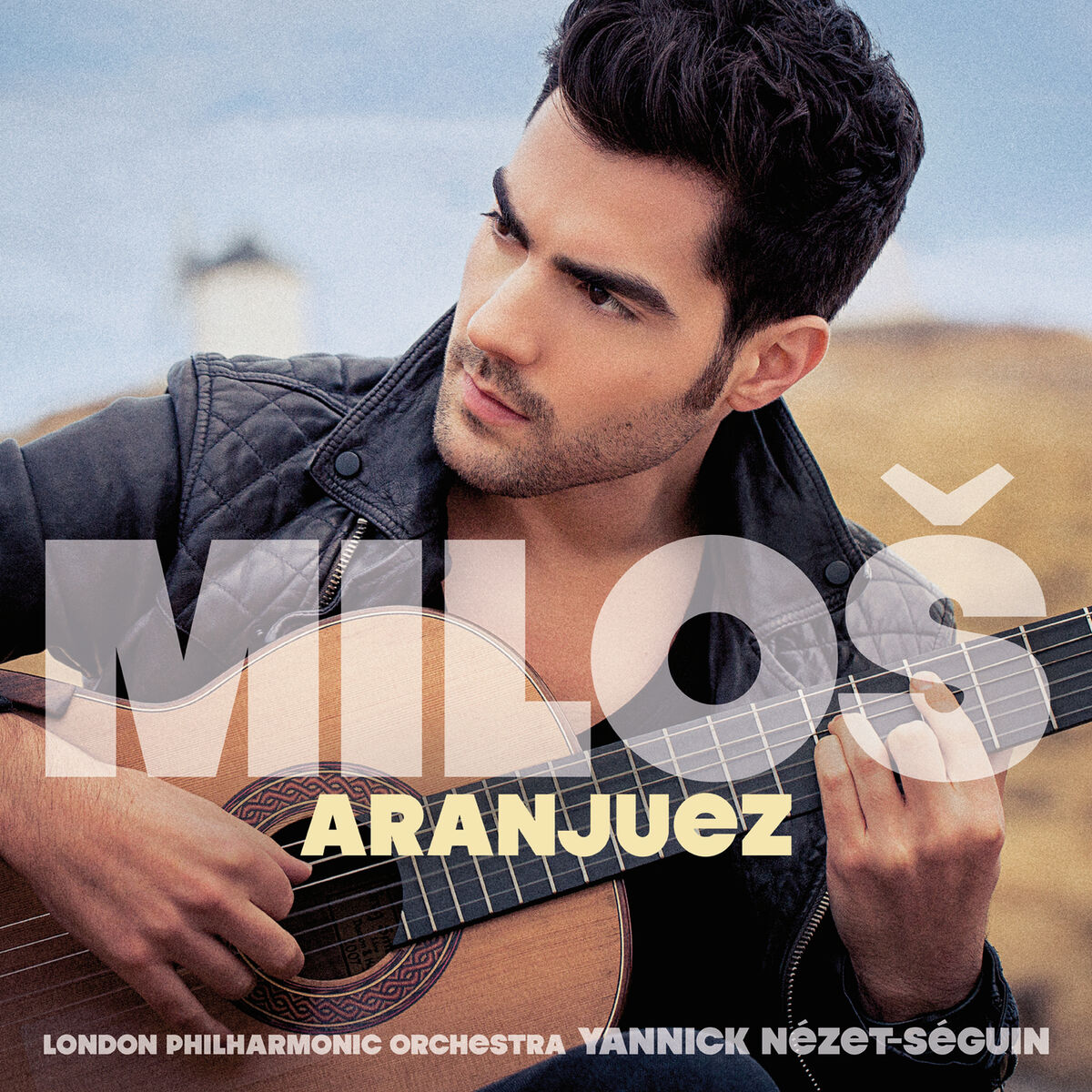 Album cover of Aranjuez
