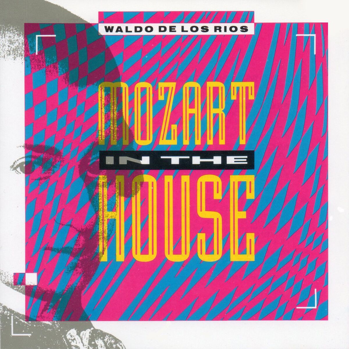 Album cover of Mozart in the House