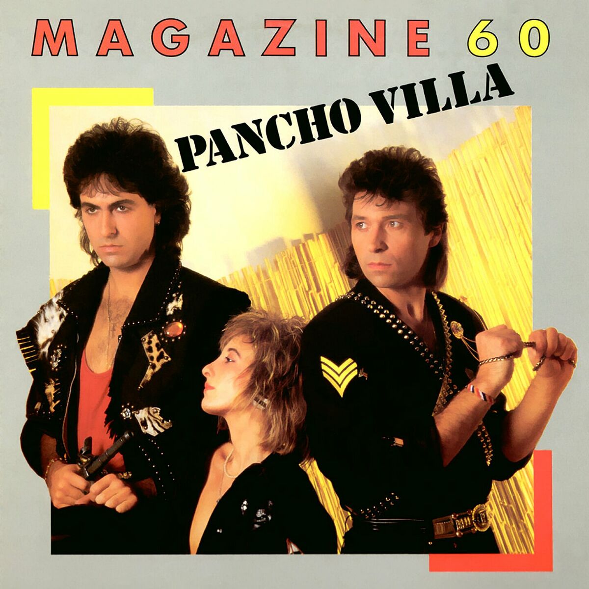 Album cover of Pancho Villa