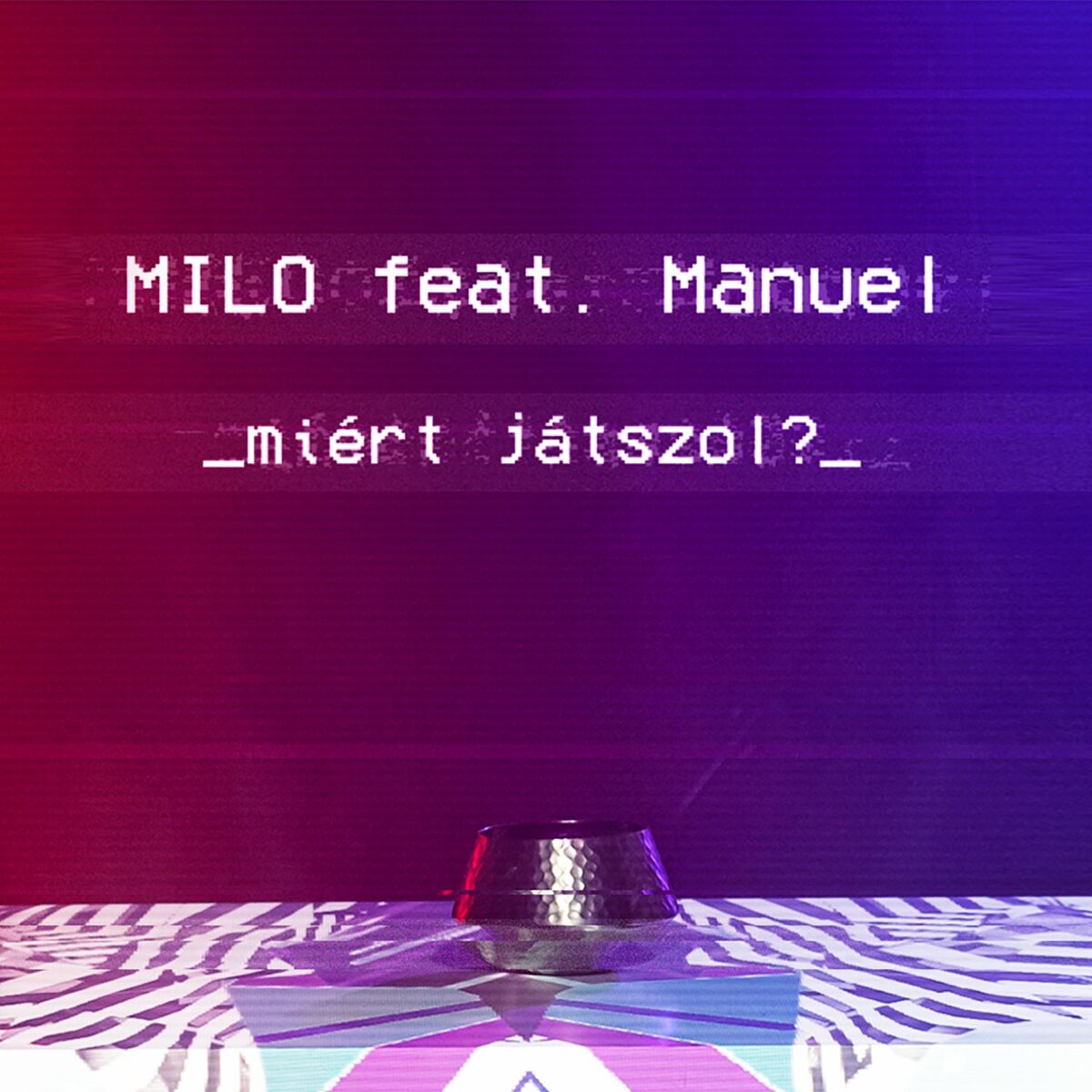Album cover of Miért játszol?