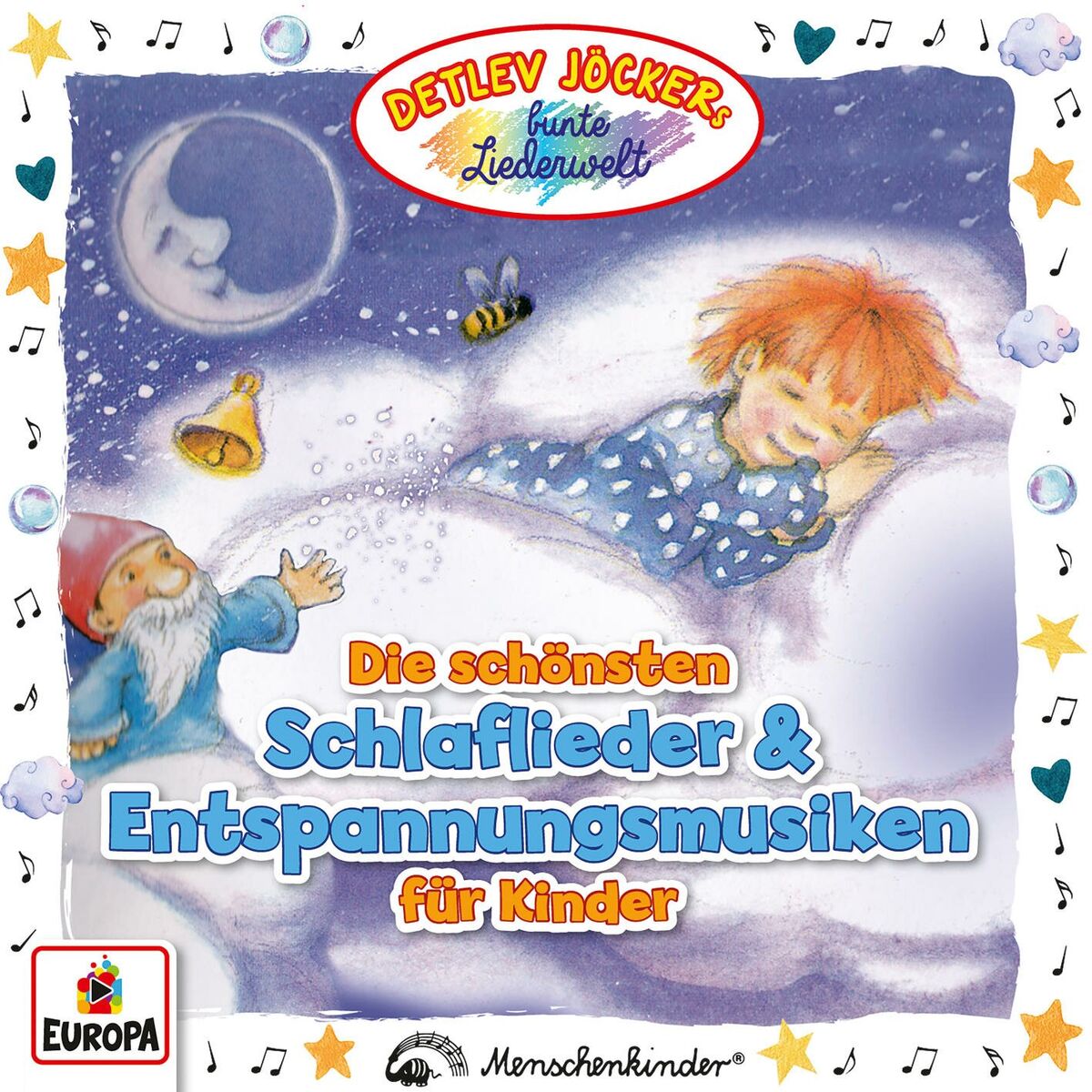 Album cover of Träume sanft und schlafe ein