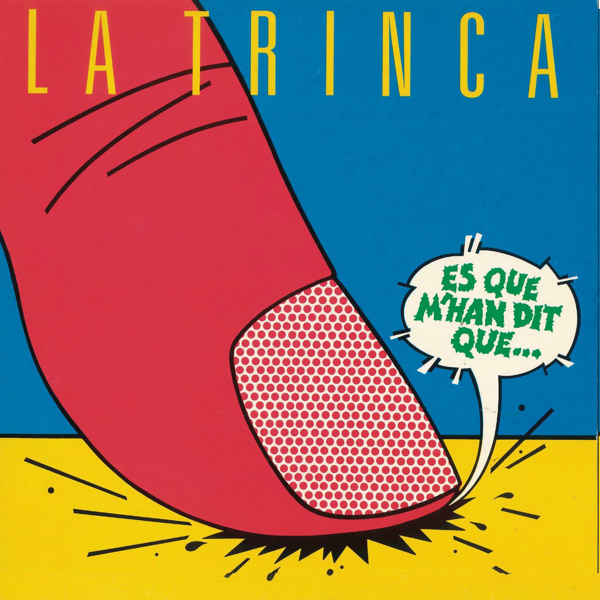 Album cover of Es Que M'han Dit Que..