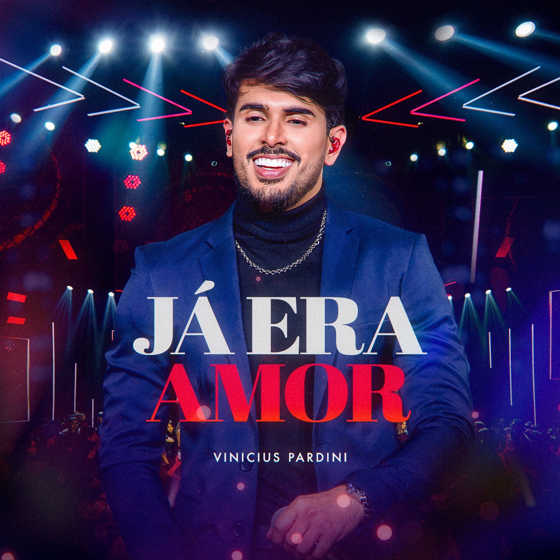 Album cover of Já Era Amor