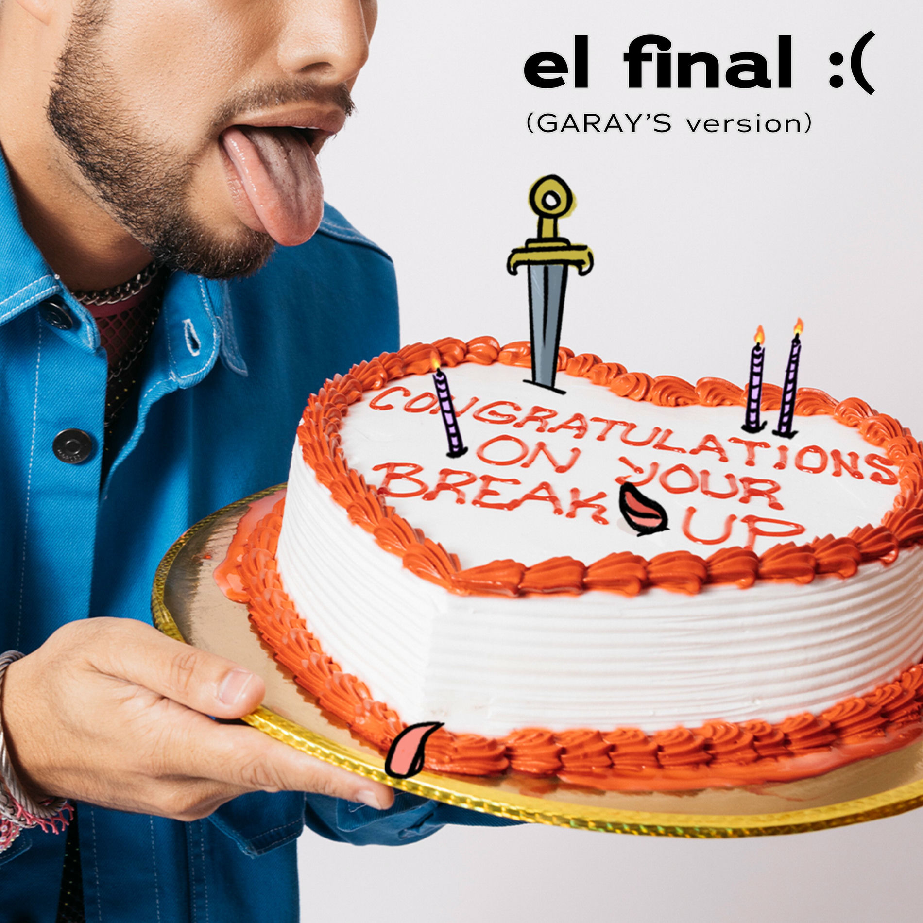 Album cover of El Final