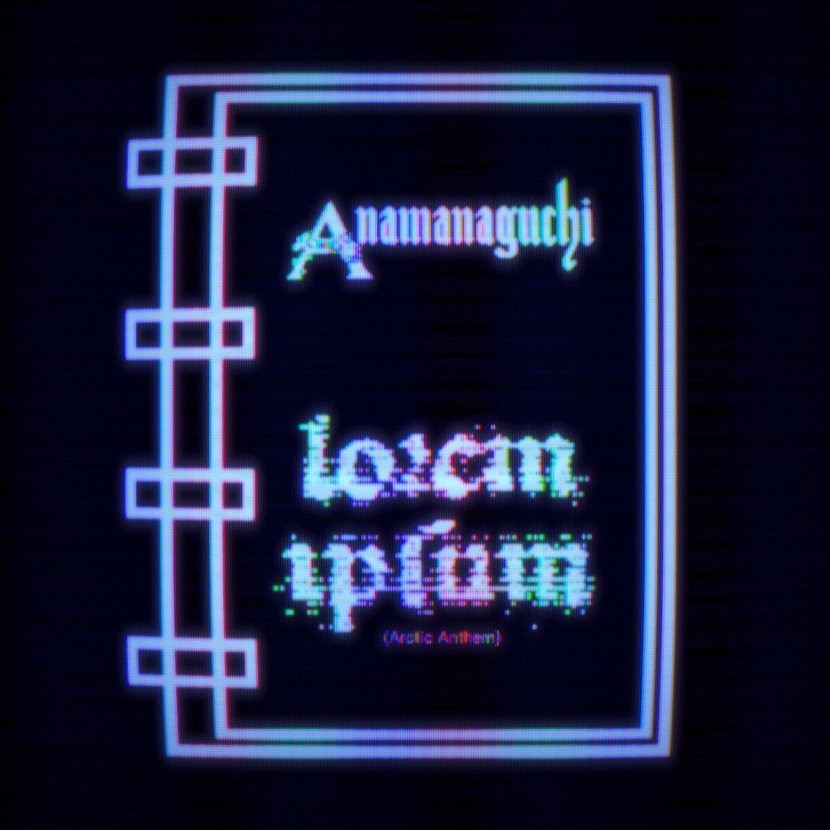 Album cover of Lorem Ipsum (Arctic Anthem)