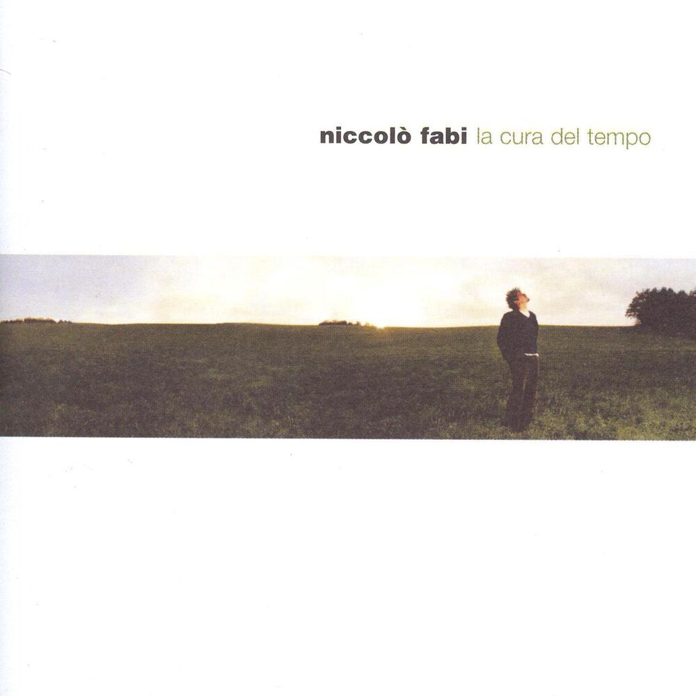 Picture of La Cura Del Tempo