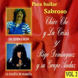Cover of Para Bailar Sabroso