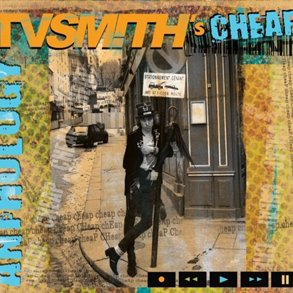 Picture of Cheap the Anthology - Remastered
