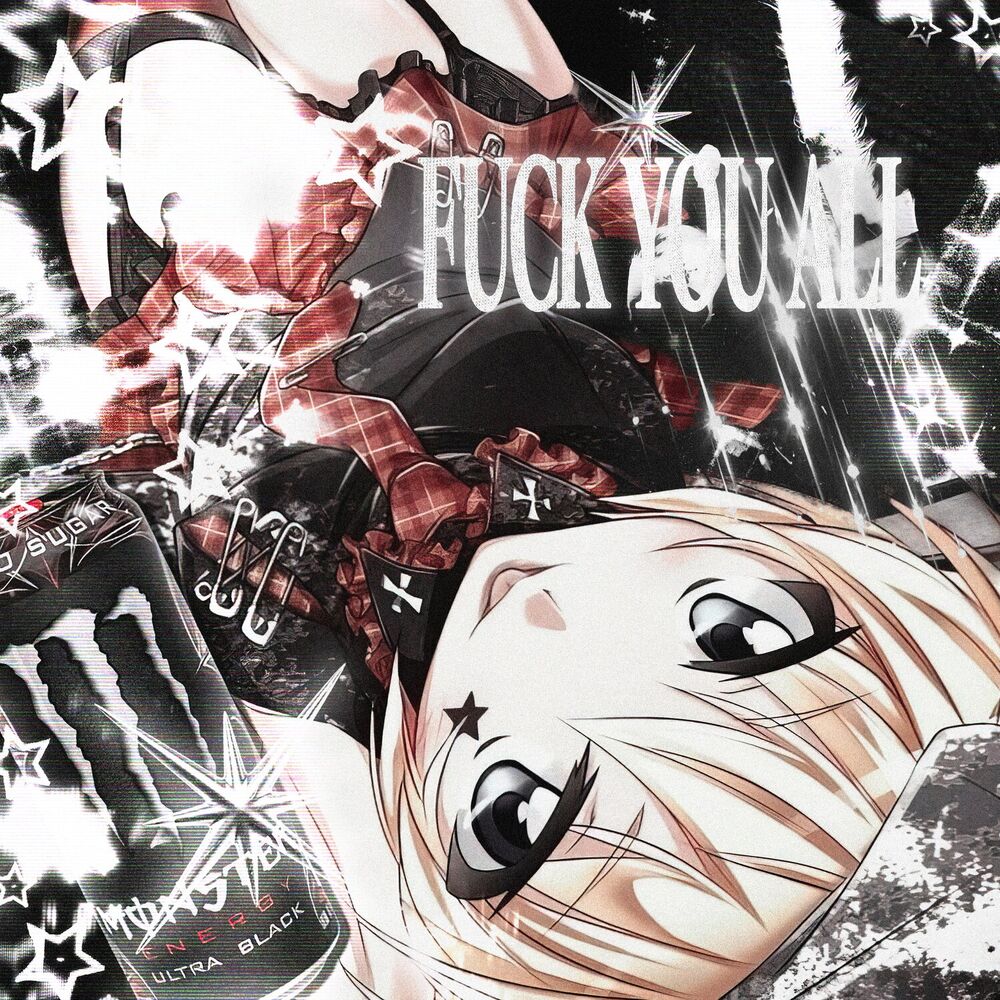 Picture of FXCK U ALL