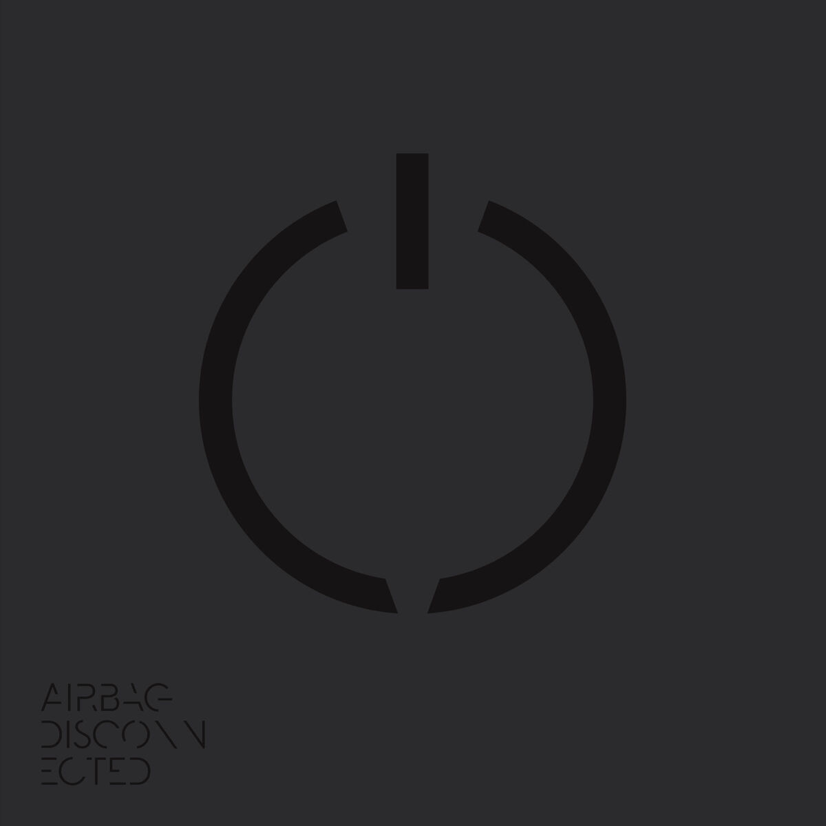 Album cover of Disconnected