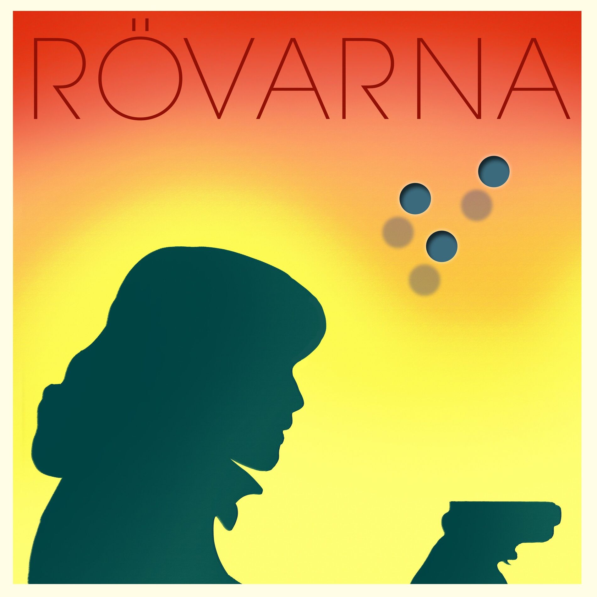 Album cover of Rövarna