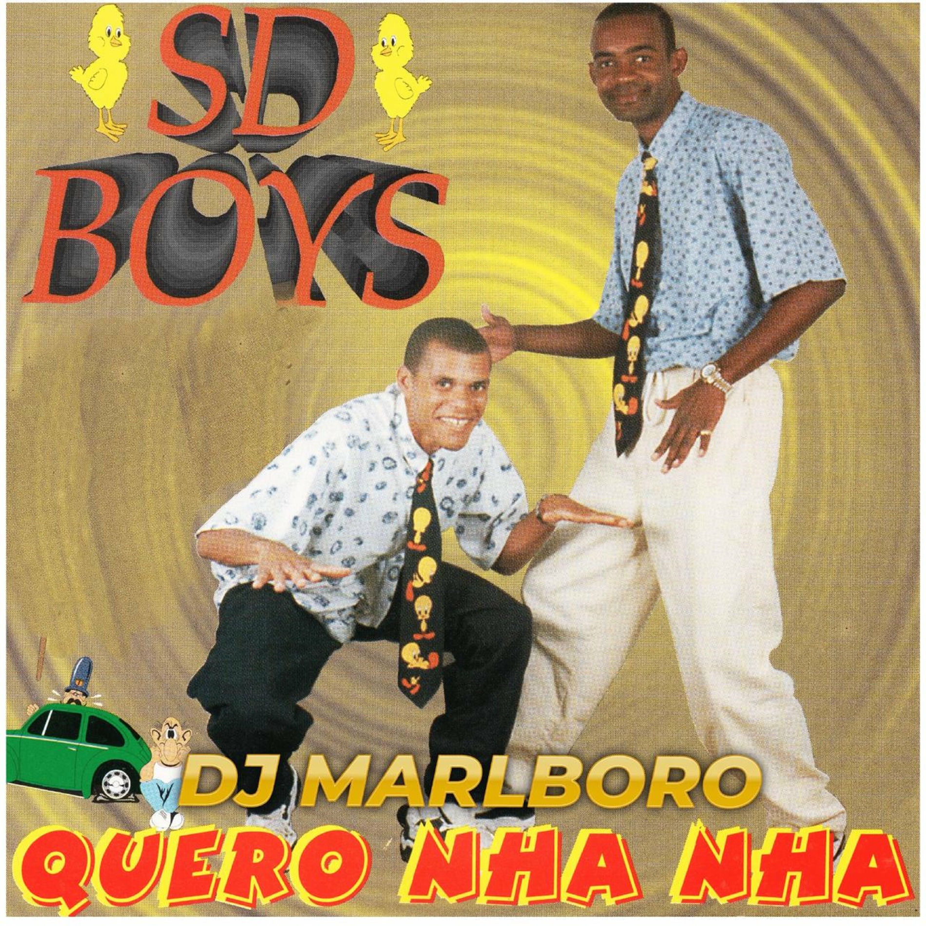 Album cover of Quero Nha Nha